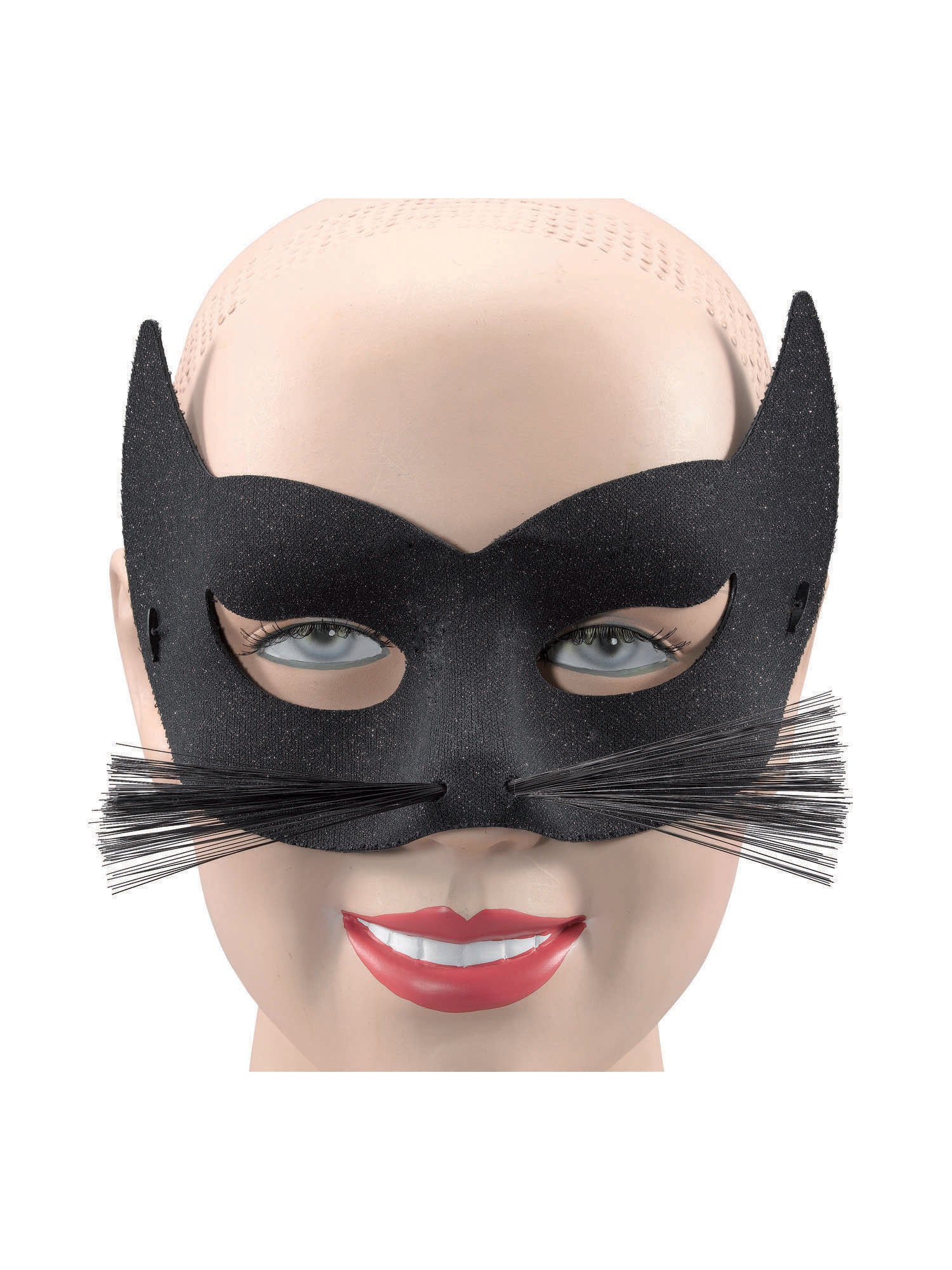 Glitter Cat +Whiskers Eye Mask (B5)