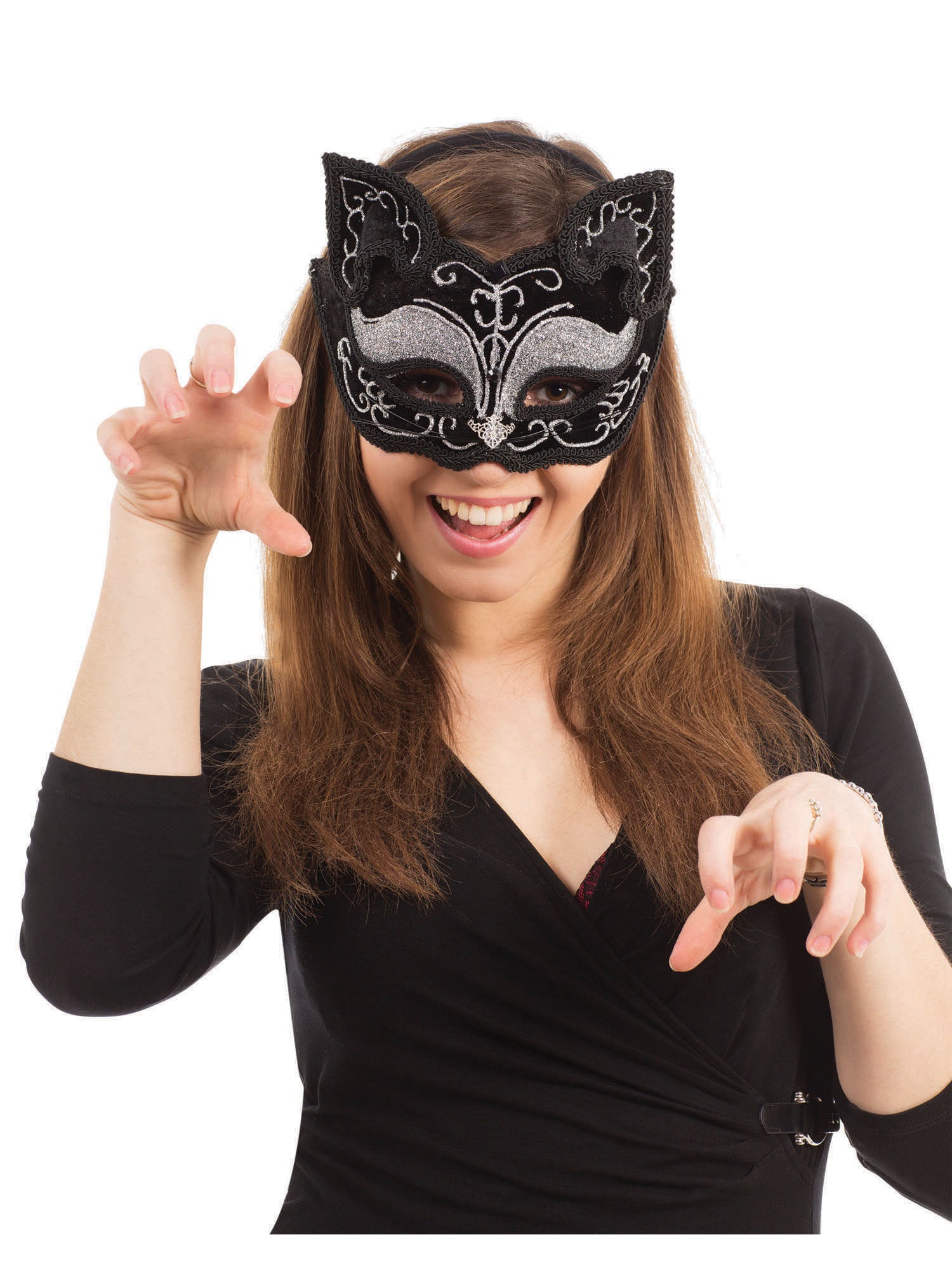 Black Cat Decorative