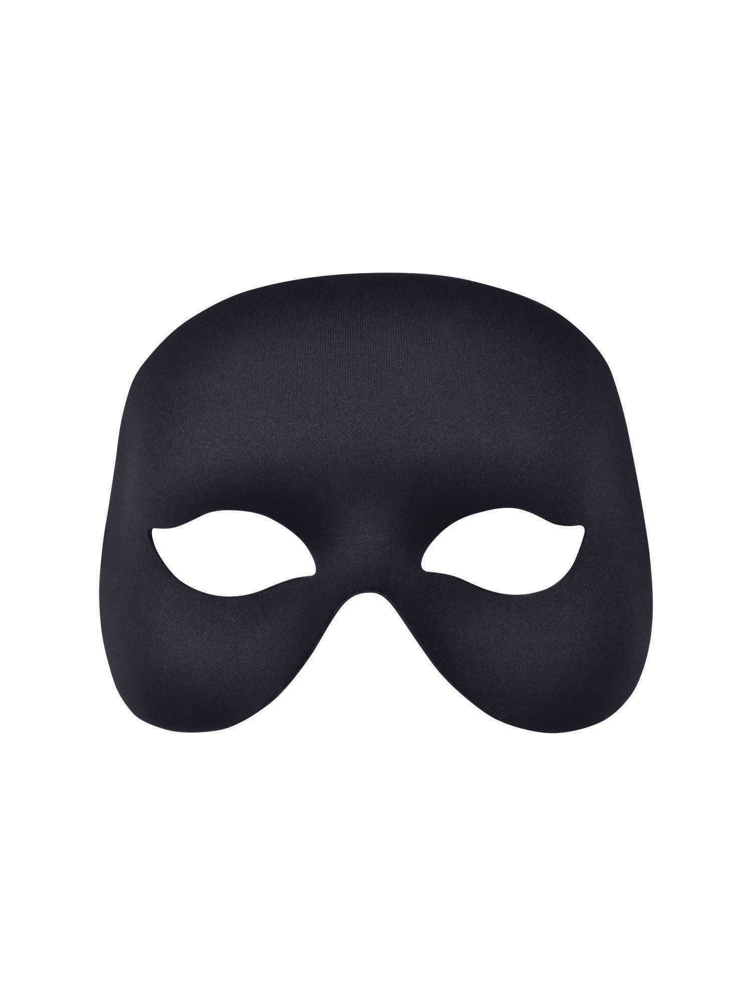 Cocktail Mask Black