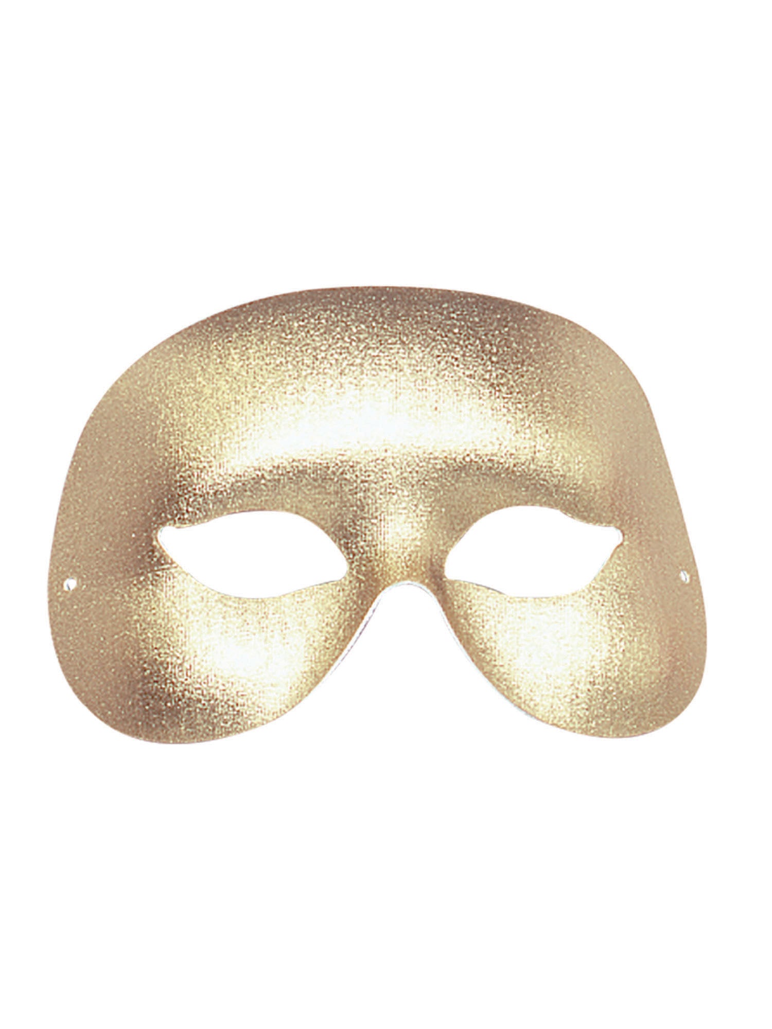 Gold Cocktail Eye Mask (B10)