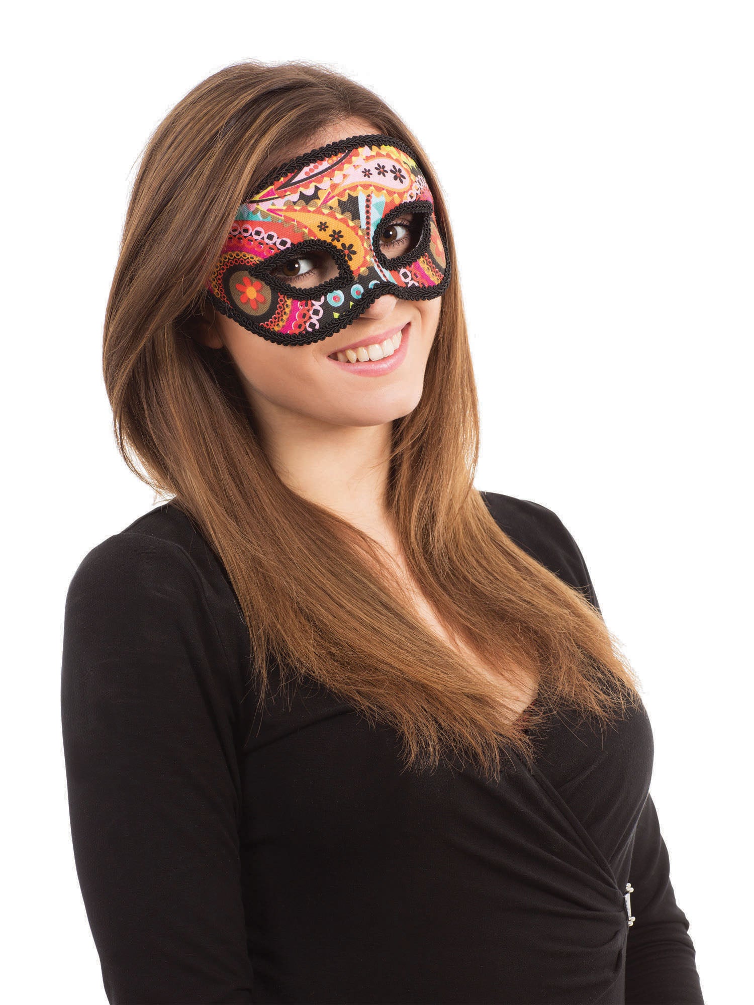 Psychedellic Mask (GF) ***