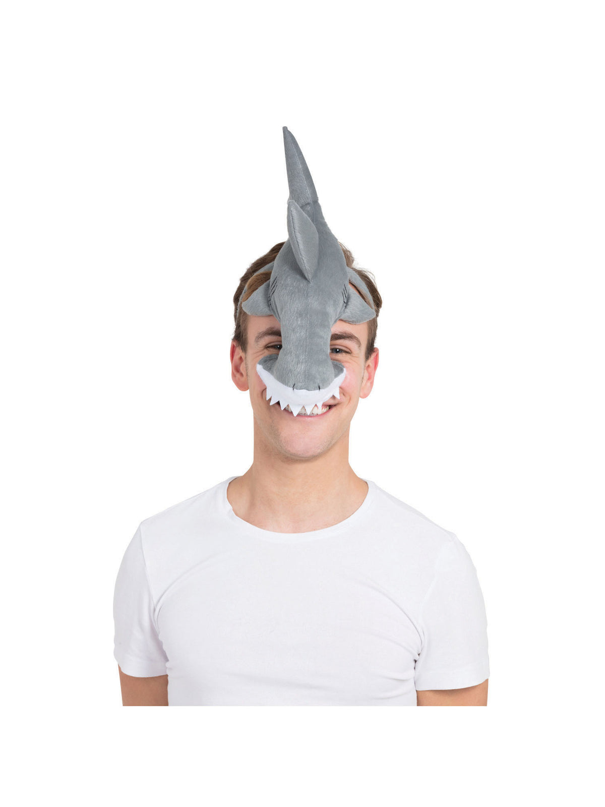 Shark Mask on H/B 1
