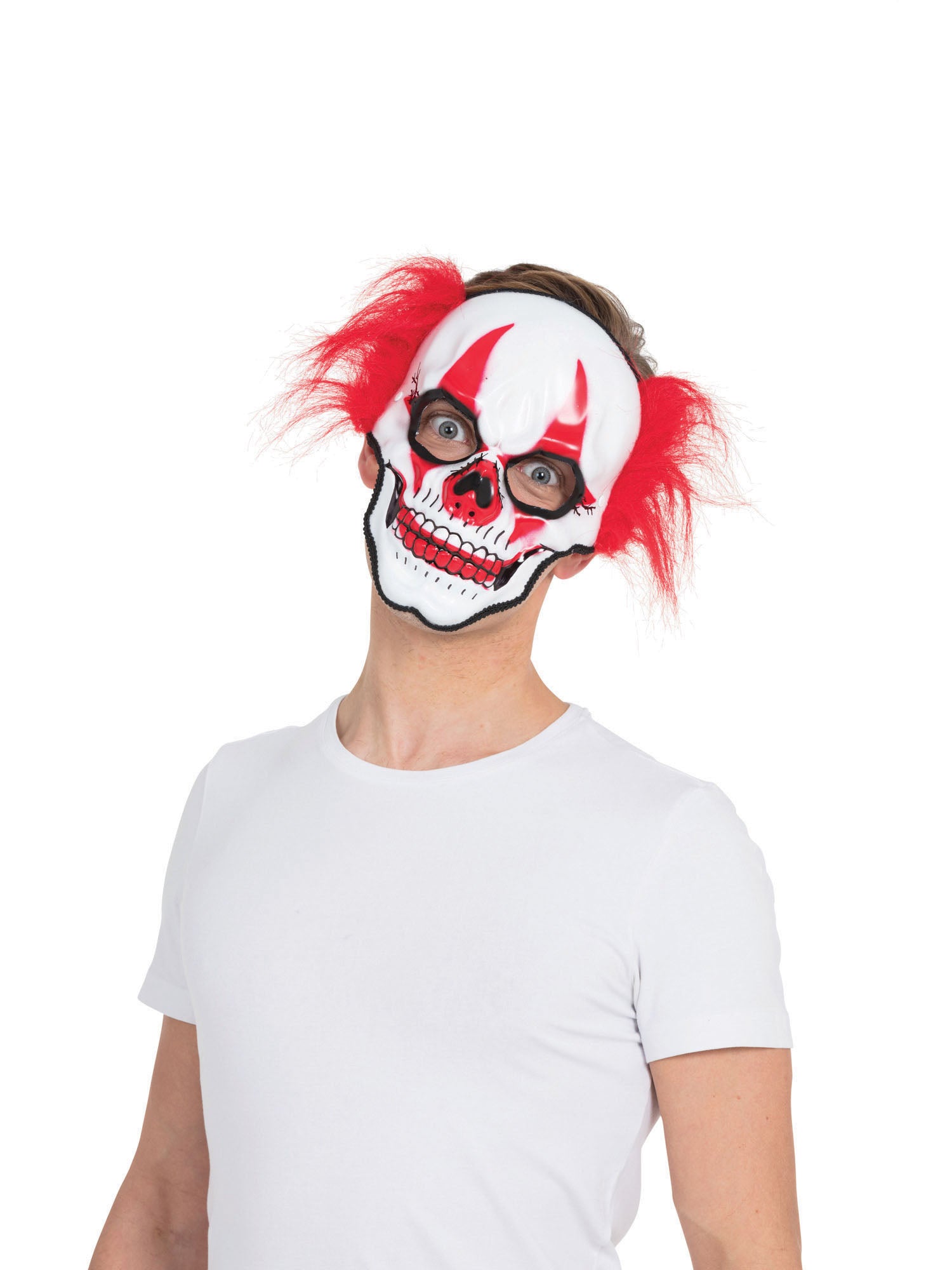 Horror Clown Skull Mask (G/F)