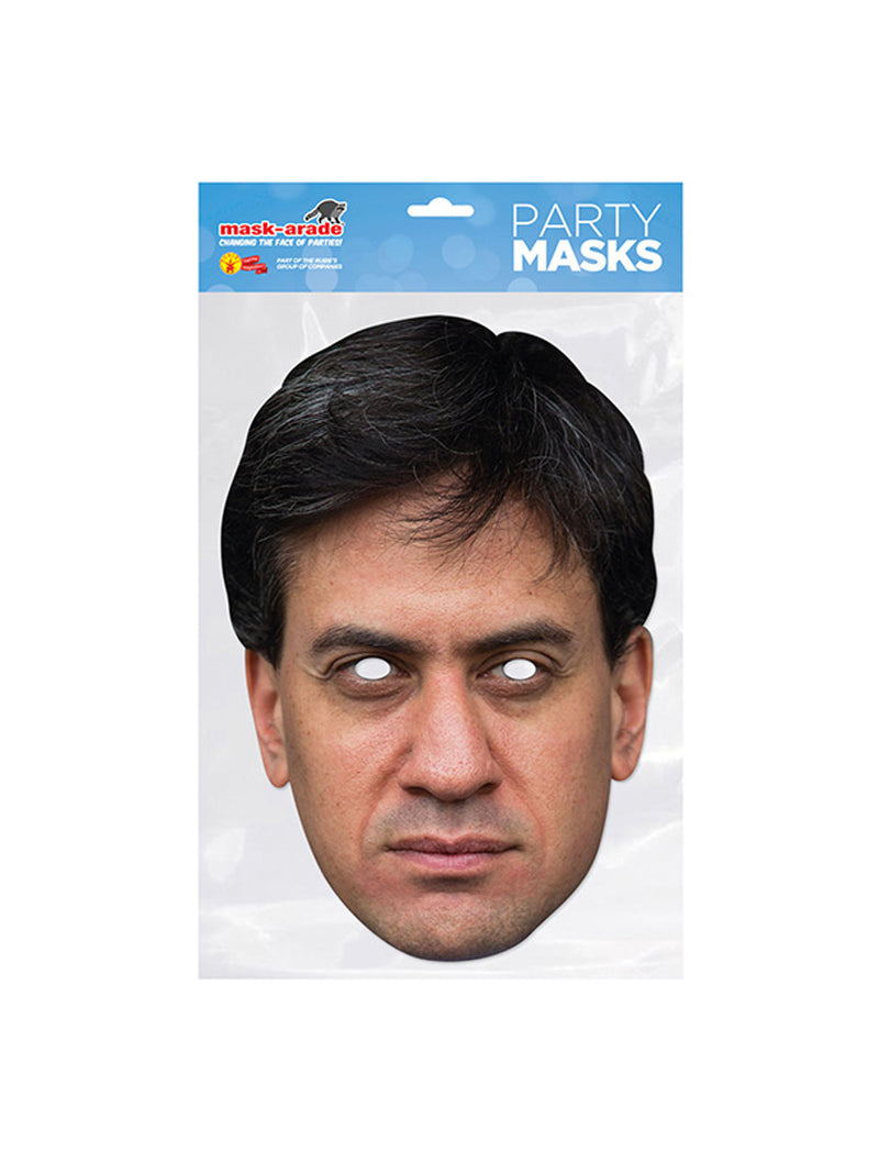 Ed Miliband Mask
