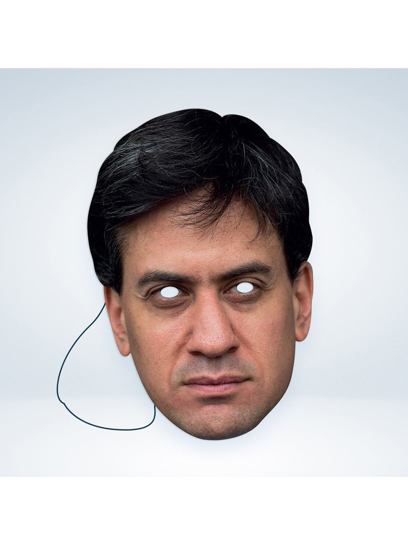 Ed Miliband Mask