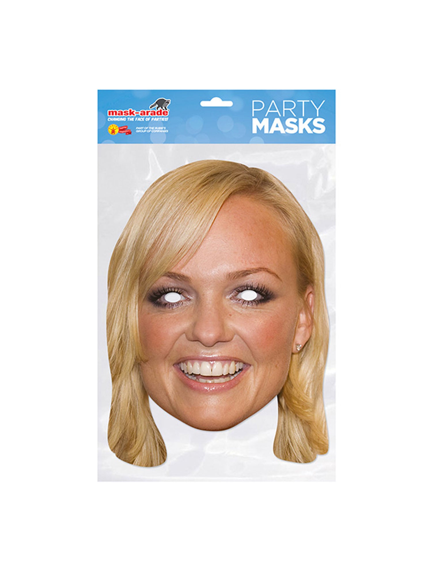 EMMA BUNTON CELEBRITY FACE MAS