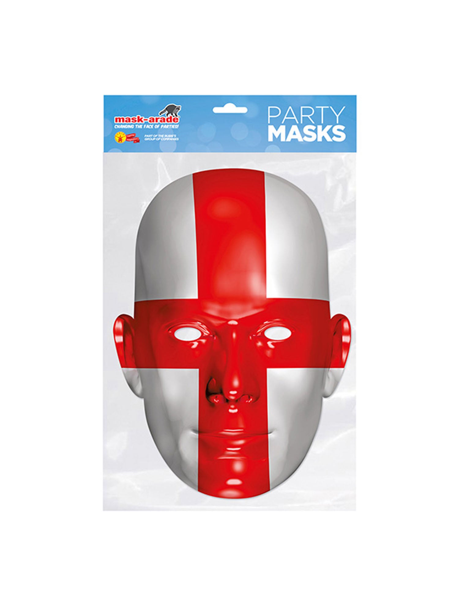 ENGLAND FLAG MASK