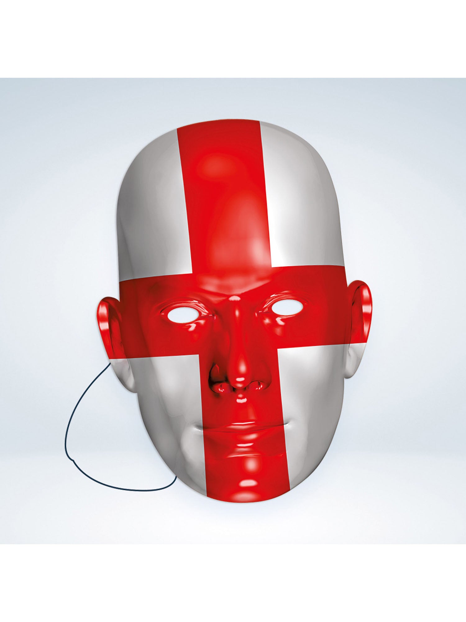 ENGLAND FLAG MASK