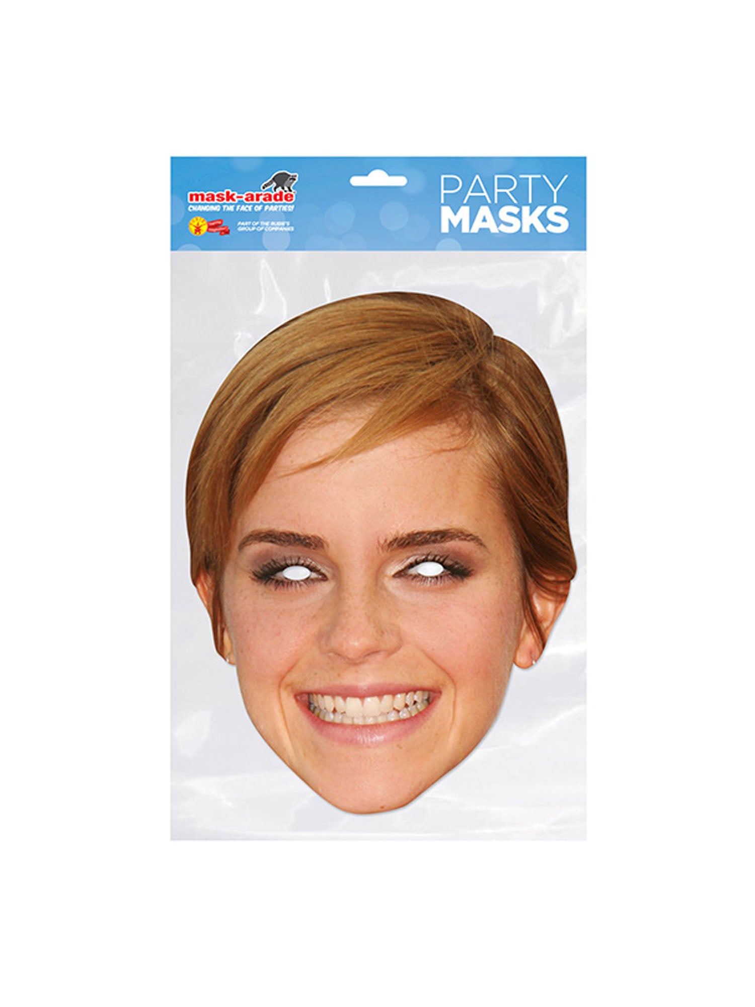 Emma Watson Celebrity Face Mask