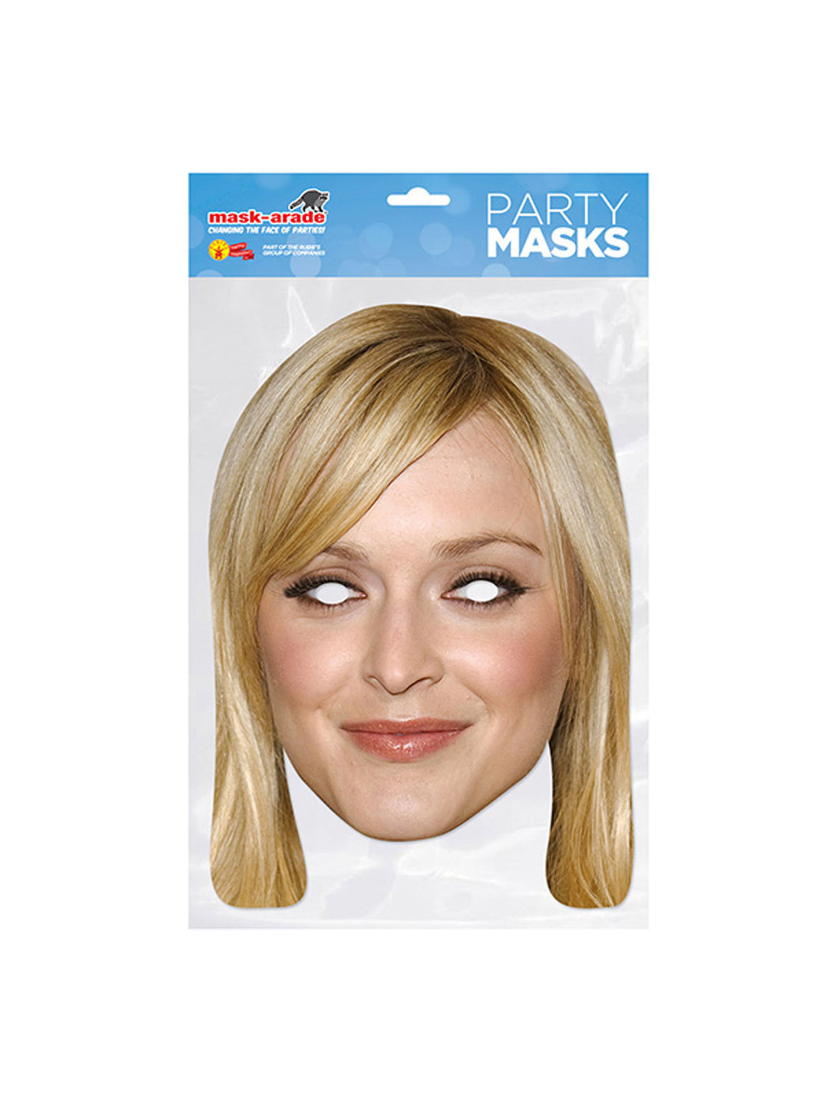 Fearne Cotton Celebrity Face Mask 1