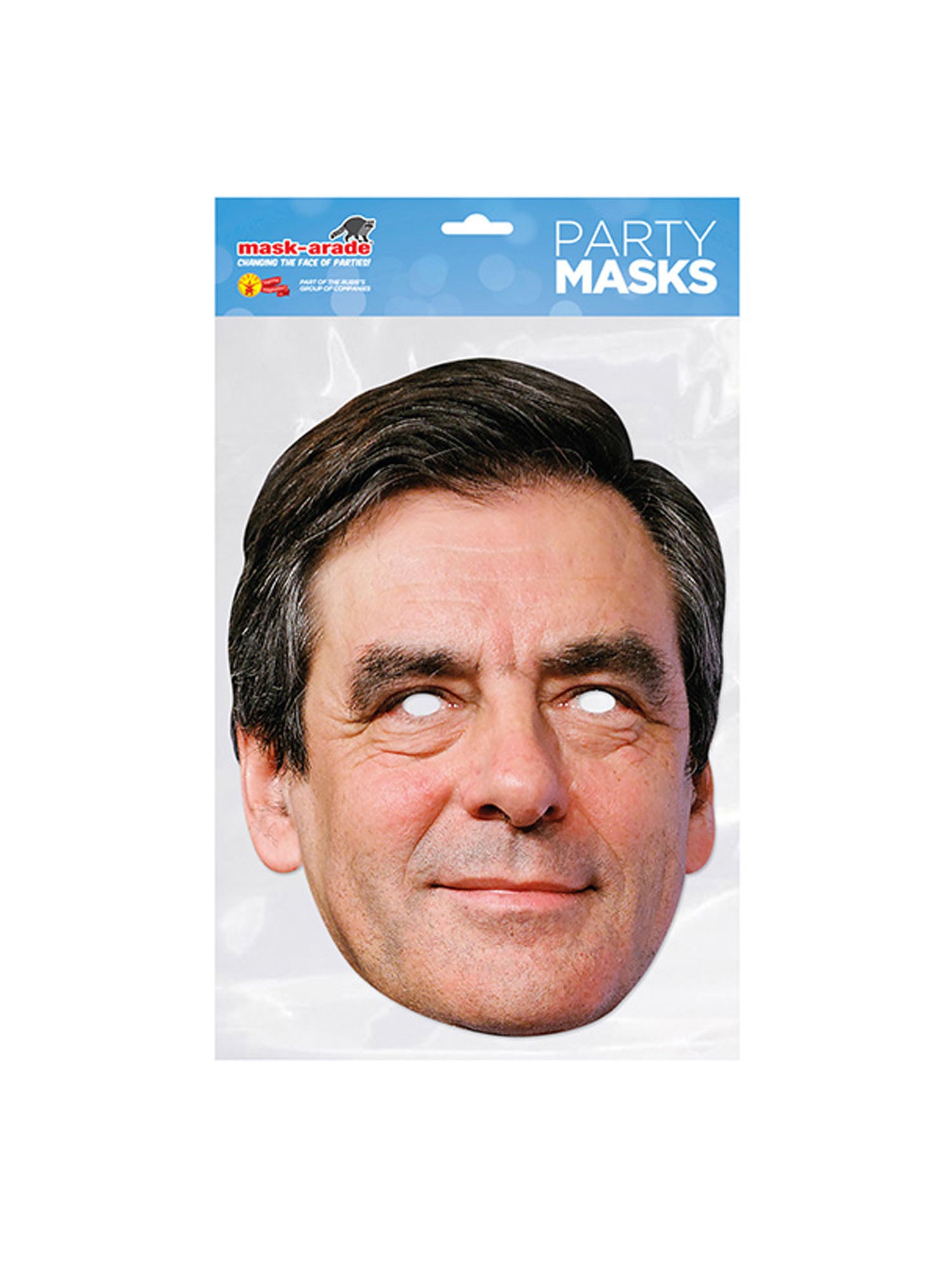 Francois Fillon Mask