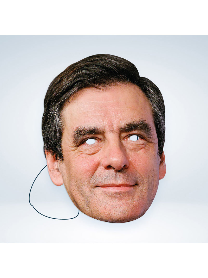 Francois Fillon Mask