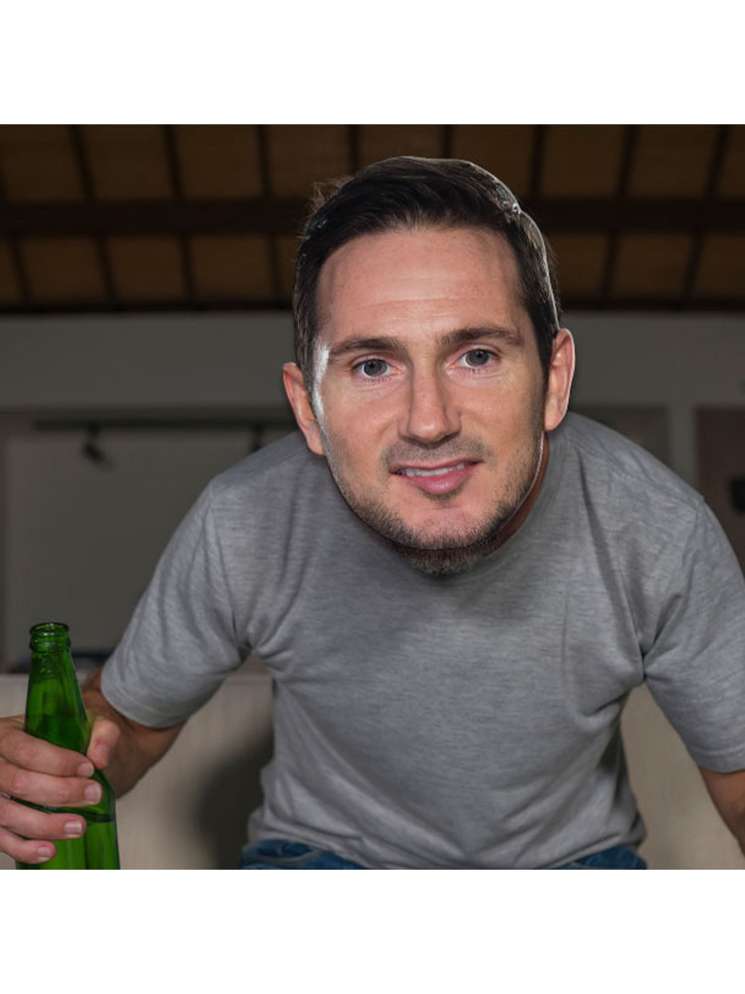 Frank Lampard Celebrity Mask