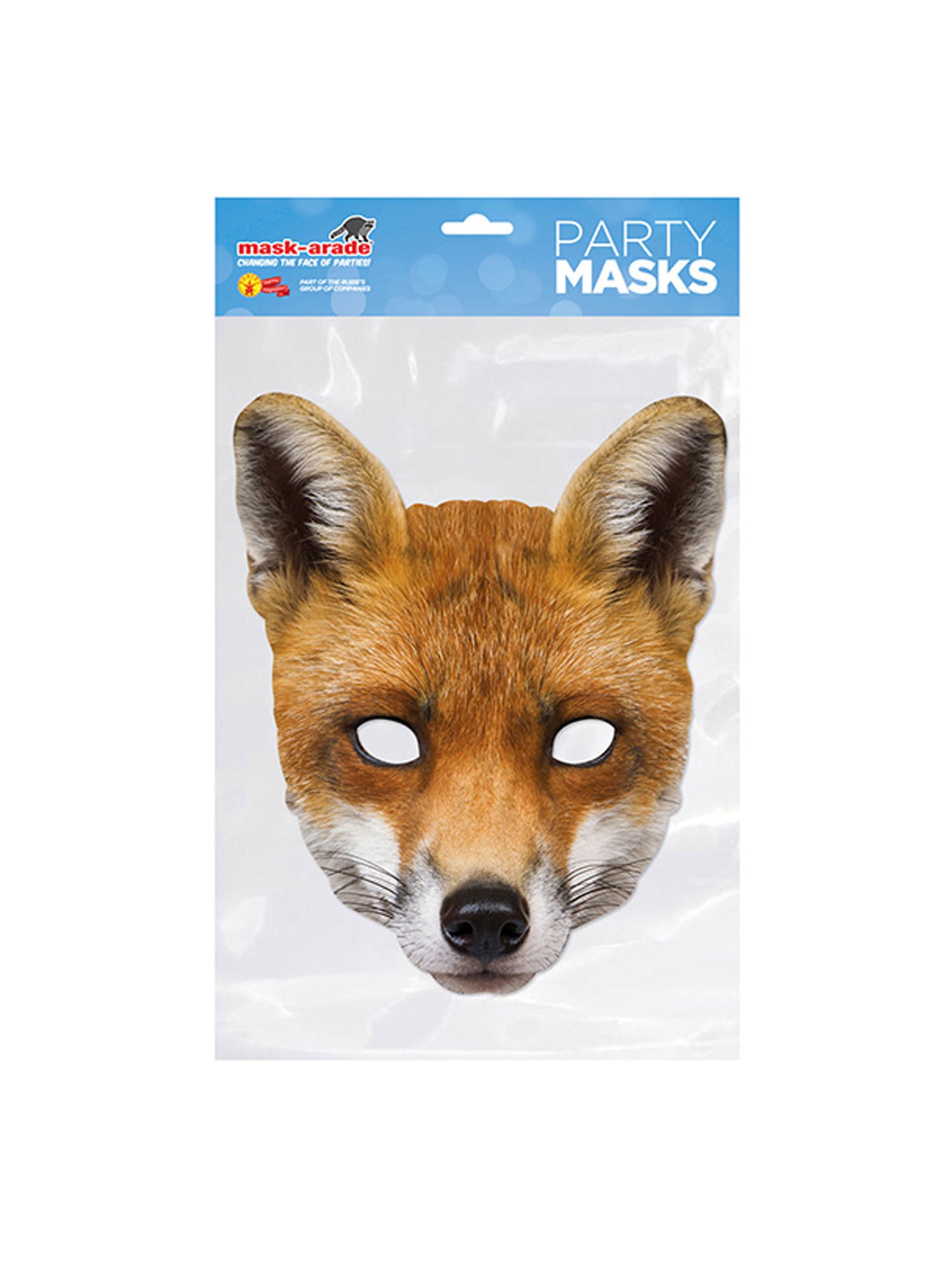 Fox Animal Mask