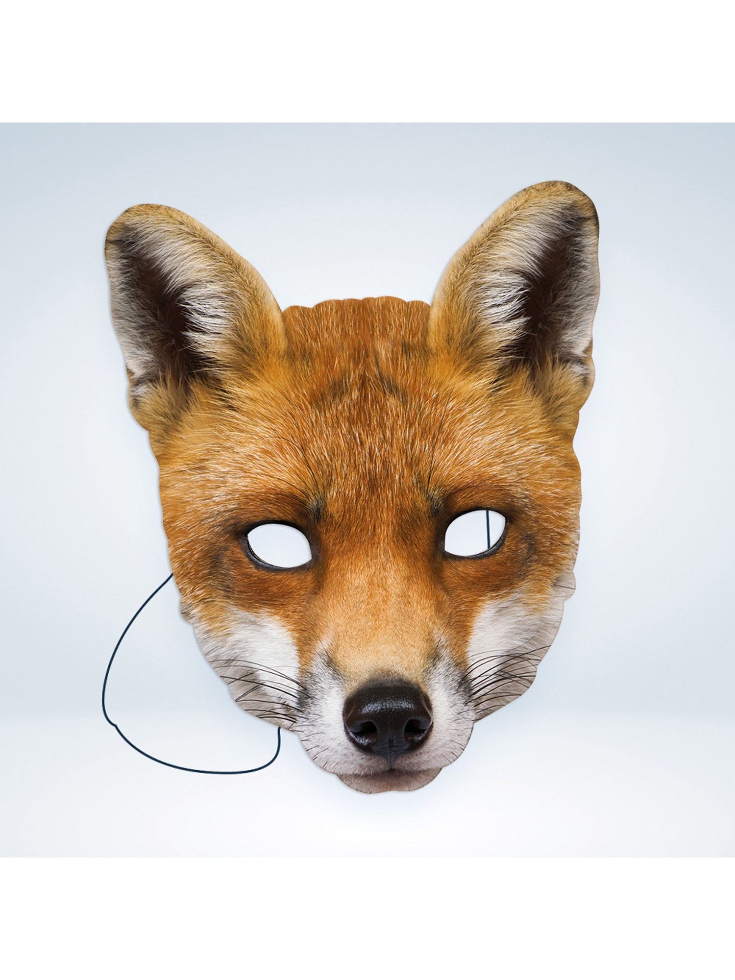 Fox Animal Mask