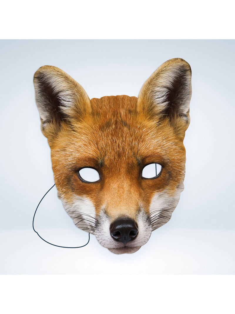 Fox Animal Mask