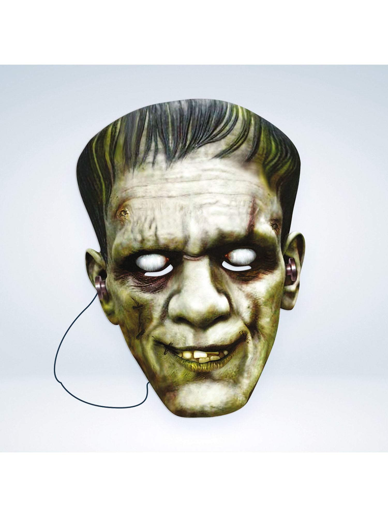 Frankenstein Horror Face Mask