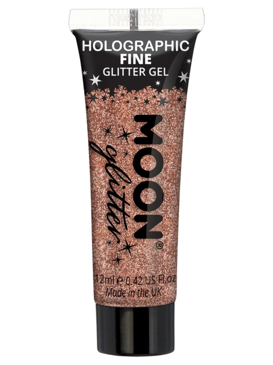 Moon Glitter Holographic Fine Glitter Gel - 1