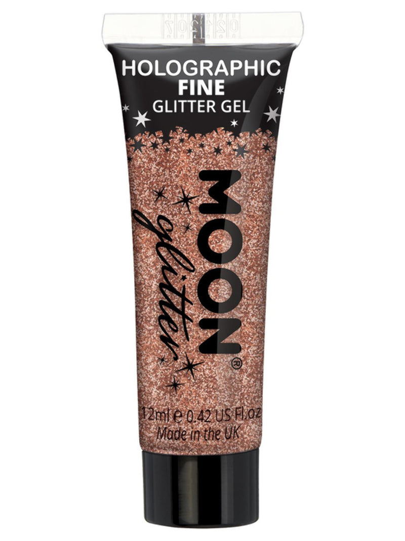 Moon Glitter Holographic Fine Glitter Gel - 1