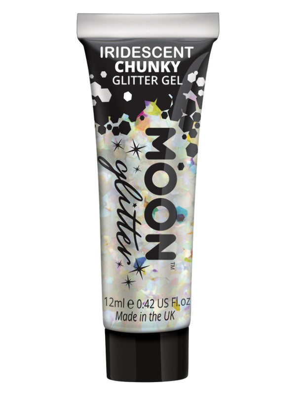 Moon Glitter Iridescent Chunky Glitter Gel - 2