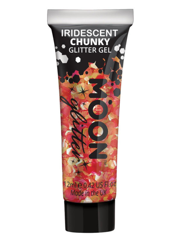 Moon Glitter Iridescent Chunky Glitter Gel - 2