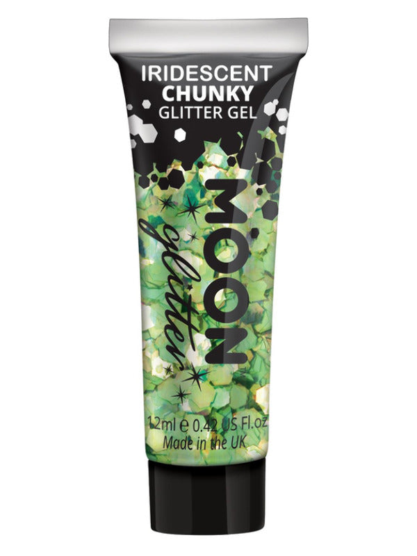 Moon Glitter Iridescent Chunky Glitter Gel - 2