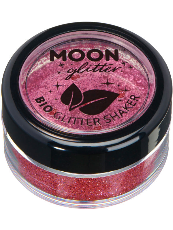 Moon Glitter Bio Glitter Shakers, Pink - 2