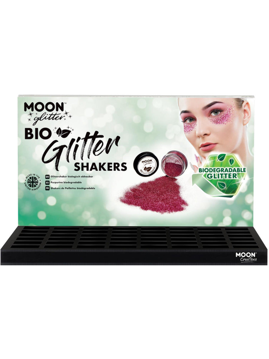 Moon Glitter Bio Glitter Shakers,  - 1