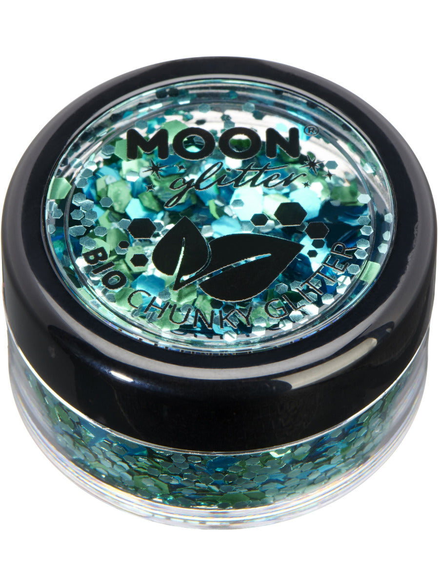 Moon Glitter Mystic Bio Chunky Glitter - 1