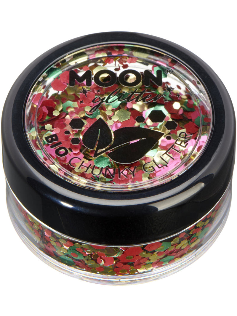 Moon Glitter Mystic Bio Chunky Glitter - 1