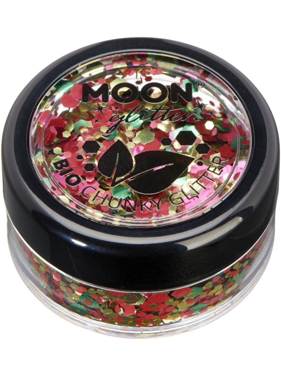 Moon Glitter Mystic Bio Chunky Glitter - 1