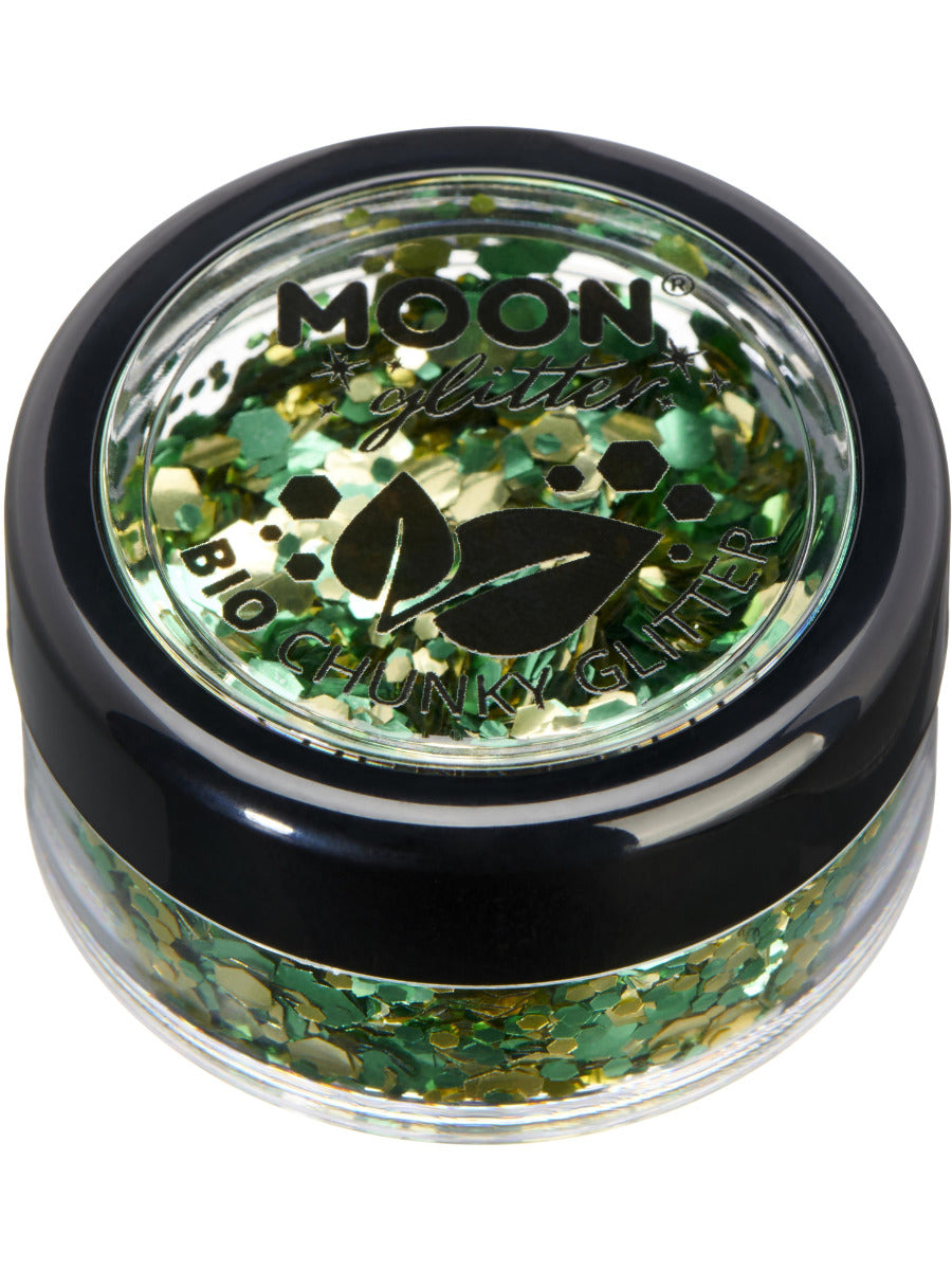 Moon Glitter Mystic Bio Chunky Glitter - 1