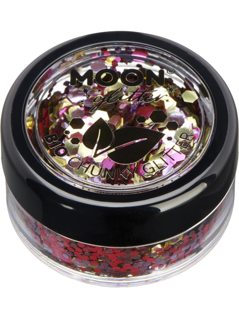 Moon Glitter Mystic Bio Chunky Glitter - 1