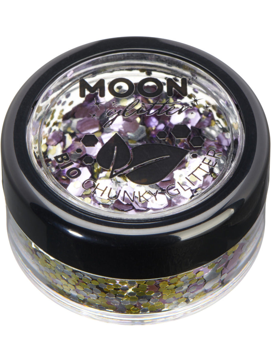 Moon Glitter Mystic Bio Chunky Glitter - 1