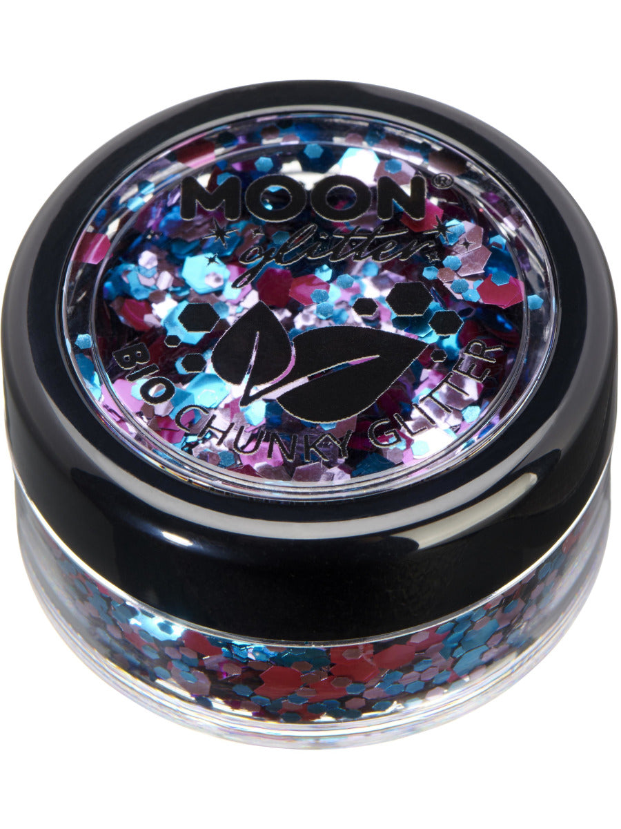Moon Glitter Mystic Bio Chunky Glitter - 1