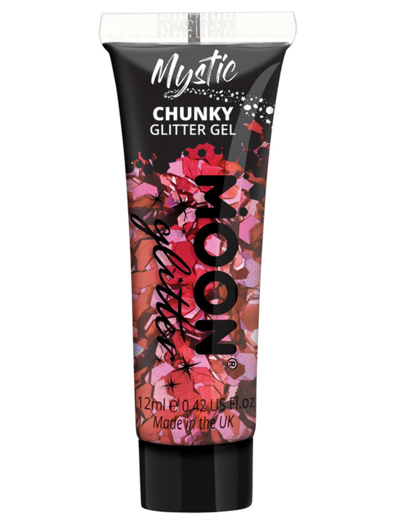 Moon Glitter Mystic Chunky Glitter Gel - 1