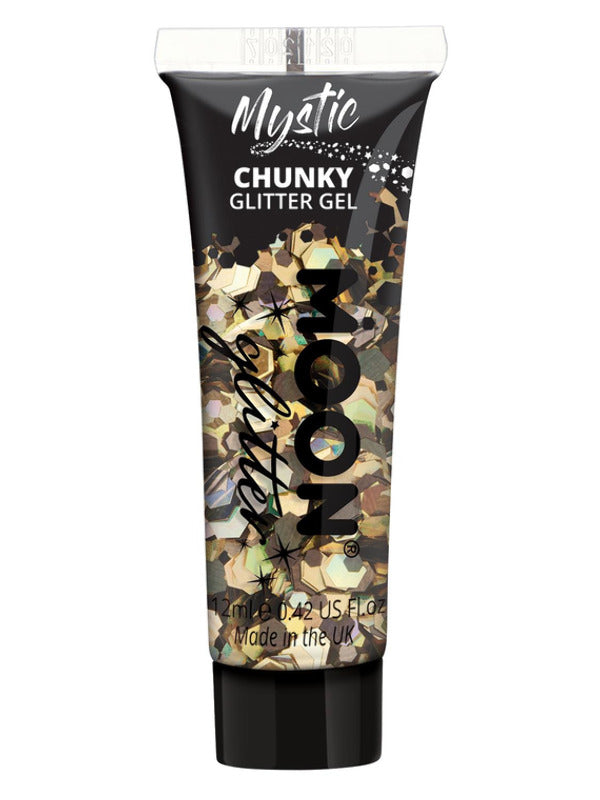 Moon Glitter Mystic Chunky Glitter Gel - 2
