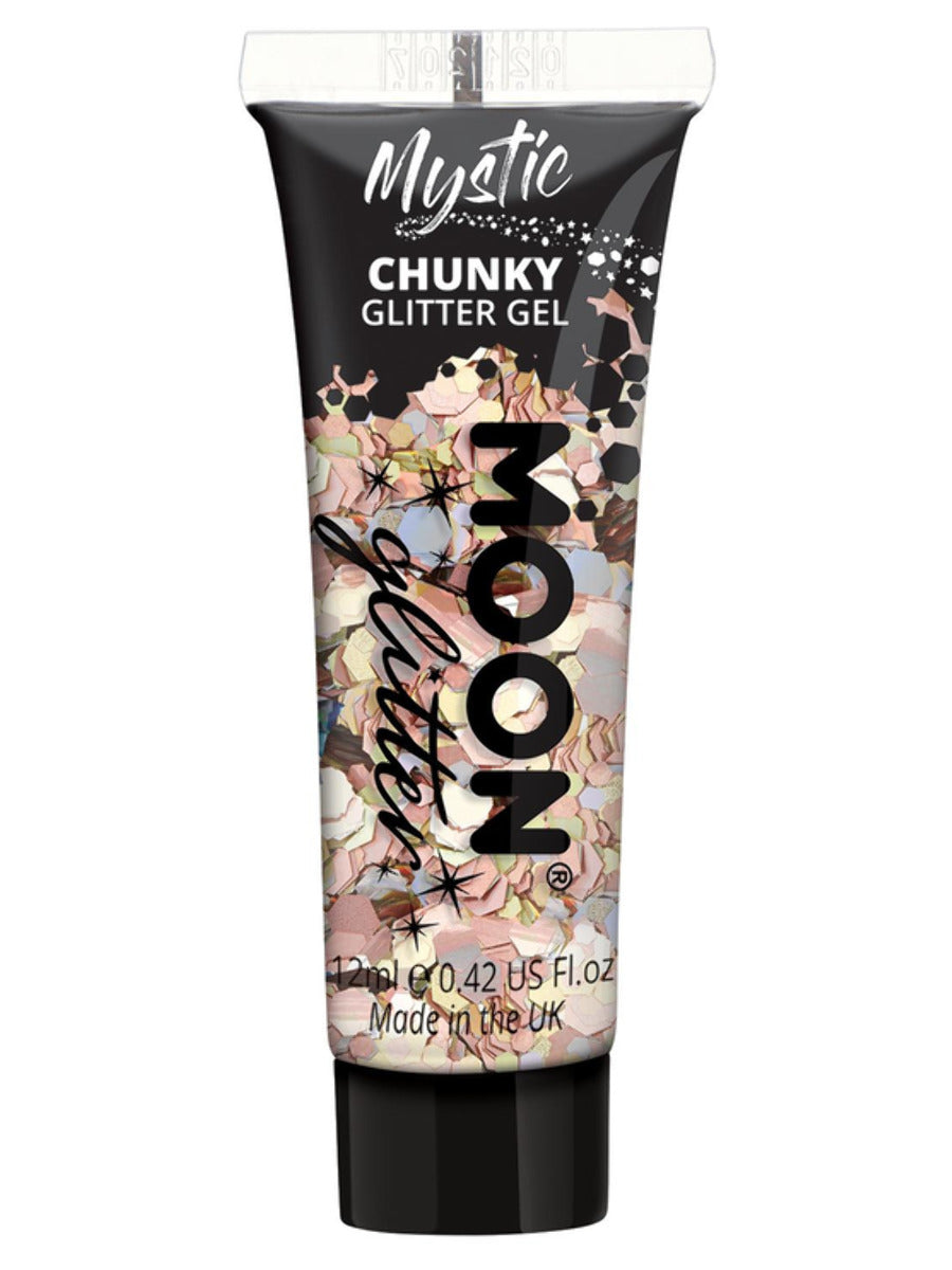 Moon Glitter Mystic Chunky Glitter Gel - 1