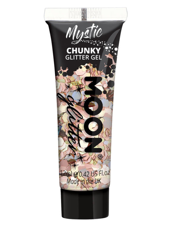 Moon Glitter Mystic Chunky Glitter Gel - 2