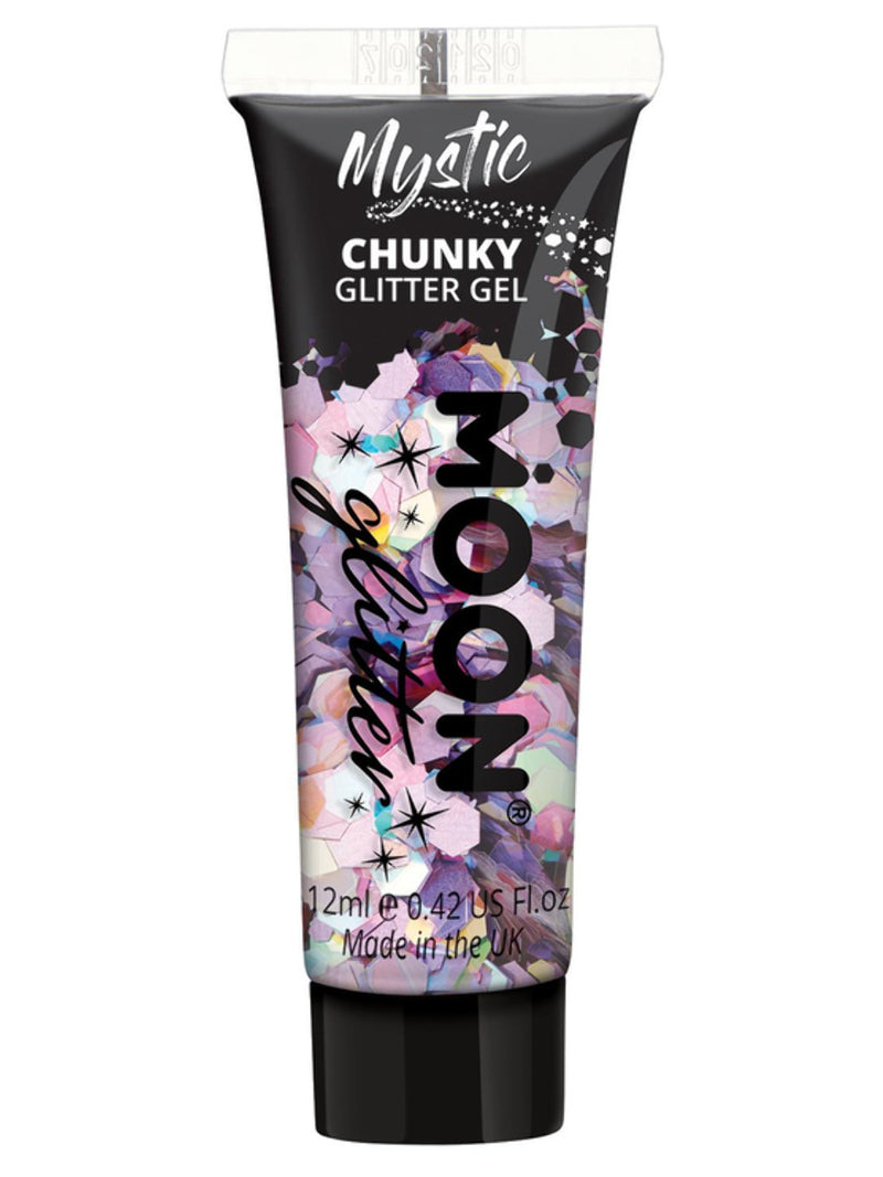Moon Glitter Mystic Chunky Glitter Gel - 1