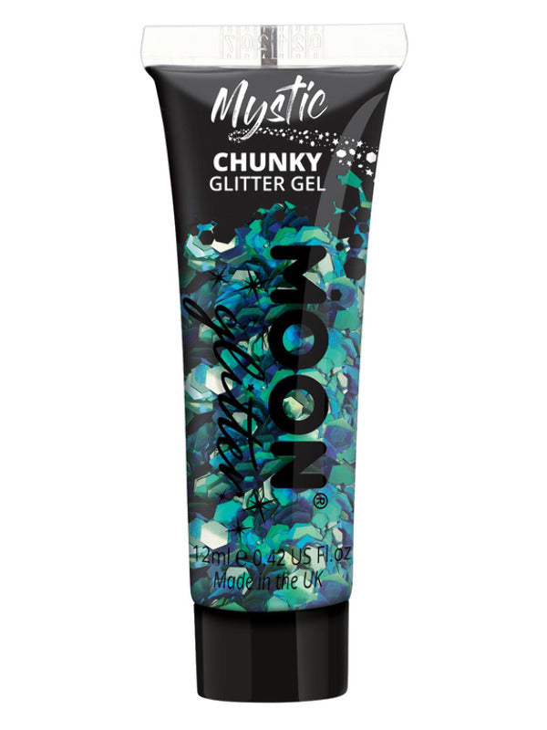 Moon Glitter Mystic Chunky Glitter Gel - 2