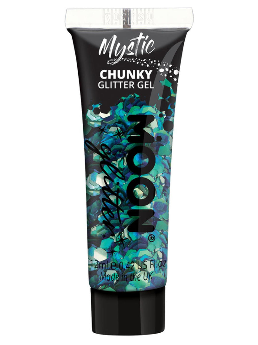 Moon Glitter Mystic Chunky Glitter Gel - 1