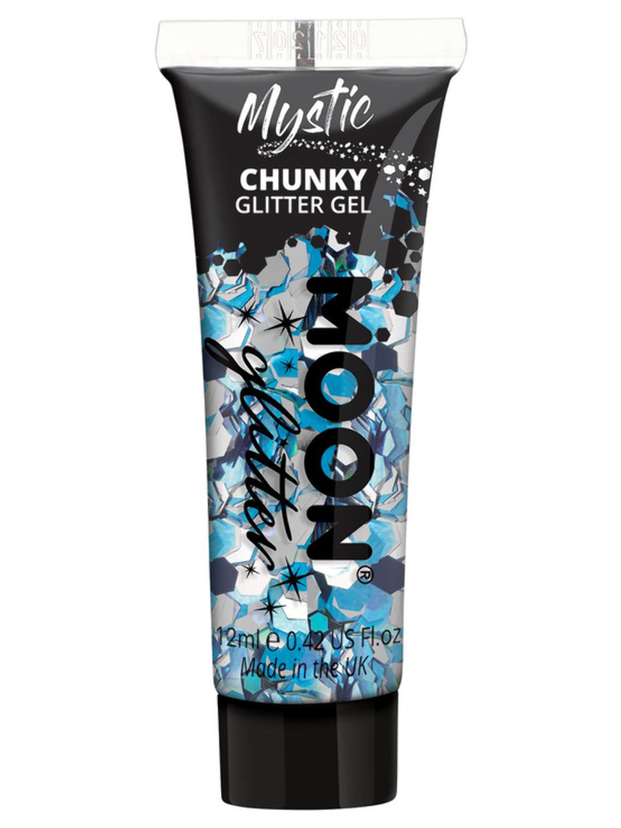 Moon Glitter Mystic Chunky Glitter Gel - 1