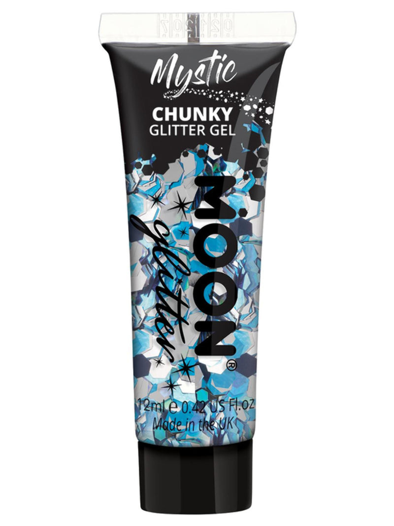 Moon Glitter Mystic Chunky Glitter Gel - 1