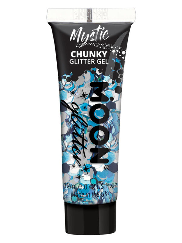 Moon Glitter Mystic Chunky Glitter Gel - 2