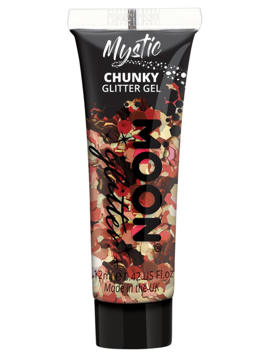 Moon Glitter Mystic Chunky Glitter Gel - 1