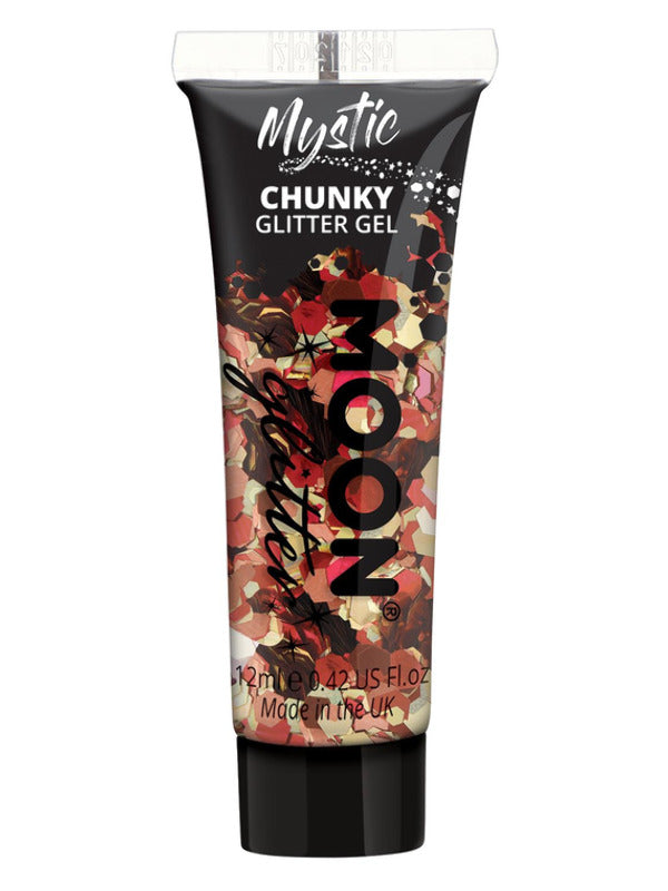 Moon Glitter Mystic Chunky Glitter Gel - 2