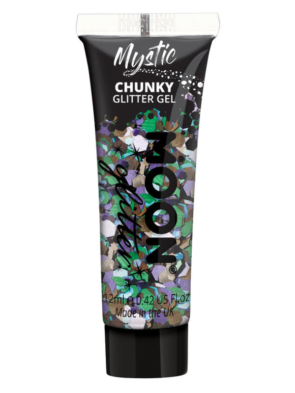Moon Glitter Mystic Chunky Glitter Gel - 2