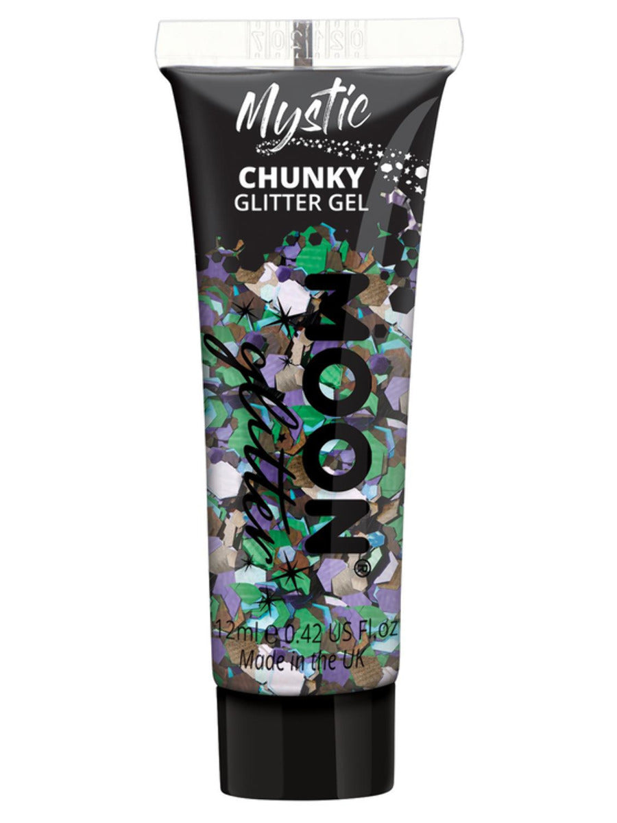 Moon Glitter Mystic Chunky Glitter Gel - 1