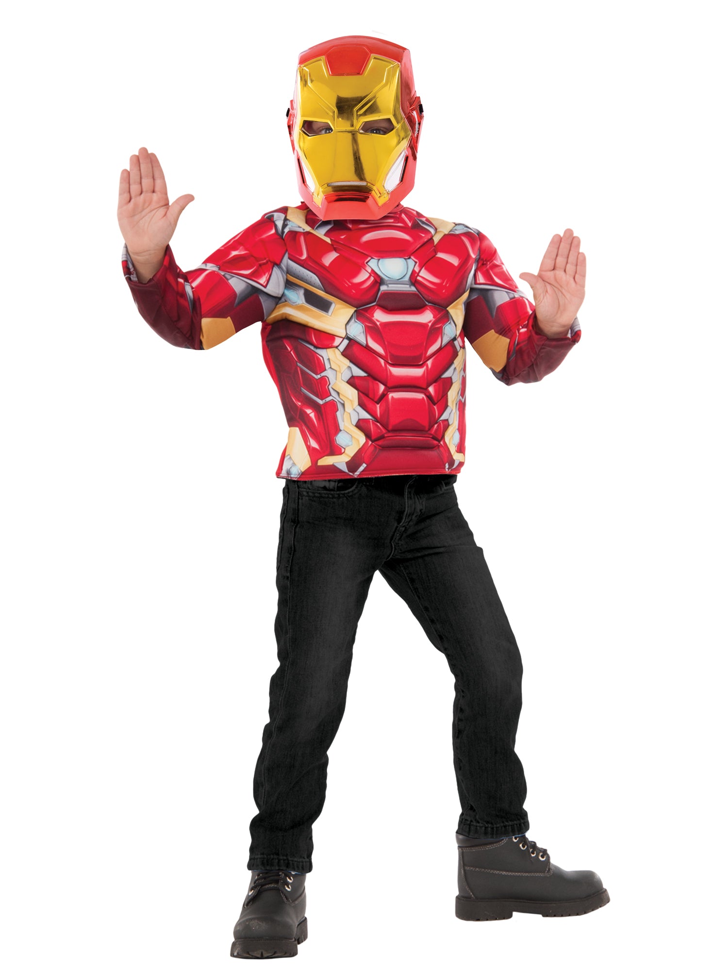 IRON MAN SUPER COSTUME SE